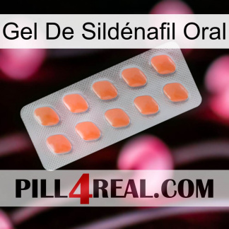 Gel De Sildénafil Oral 26